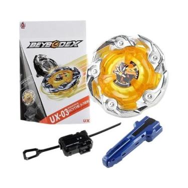 Imagem de Brinquedo De Luta Booster Starter Battle Top Com Conjunto De Lançador 