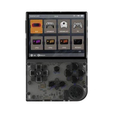 Imagem de Console De Jogo Portátil De 3,5 Polegadas ANBERNIC RG35XX Atualizado C