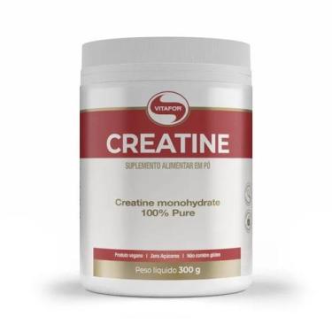 Imagem de Creatina Monohidratada Pura 300g  Vitafor