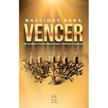 Imagem de Nascidas Para Vencer - CHAVE MESTRA EDITORA, Sortido