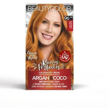 Imagem de Coloração Beautycolor 96.44 Ruivo Claro Indecifrável