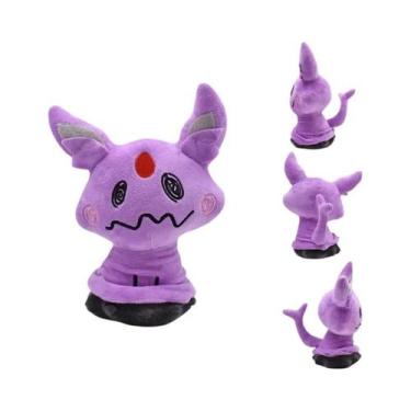 Imagem de Brinquedos De Pelúcia Brilhantes Mimikyu, Charizard, Snorlax, Umbreon,