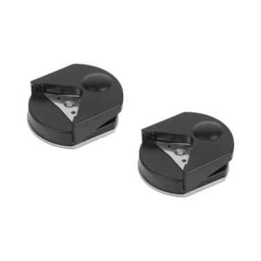 Imagem de Cortador De Papel De Filme Plástico PVC Com Chanfrador De Cantos Para 