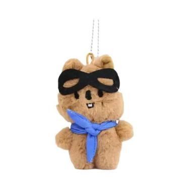 Imagem de Chaveiro De Pelúcia Kawaii Skzoo Kpop, Boneco De Animal De Desenho Ani