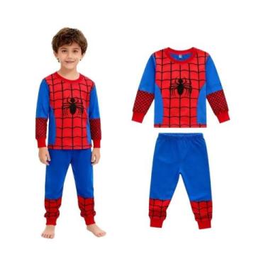 Imagem de Conjunto De Pijamas De Cosplay De Halloween Para Meninos, Pixar McQuee