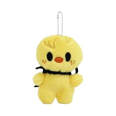Imagem de Chaveiro De Pelúcia Kawaii Skzoo Kpop, Boneco De Animal De Desenho Ani