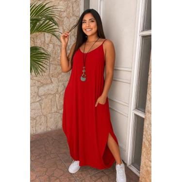 Imagem de Macacão Saruel Nozinho Com Bolso Moda Femenina - modanascimento2021, V