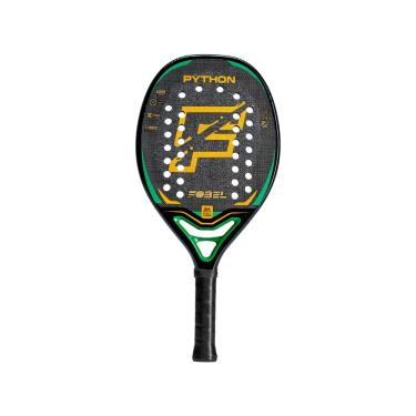 Imagem de Raquete Beach Tennis Fobel Python com Caixa Carbono 3K 2024