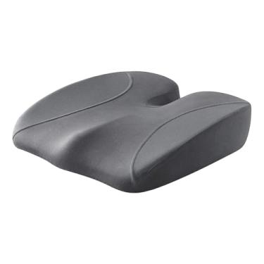 Imagem de Almofadas para cadeira de rodas, almofada respirável para cadeira de mesa, suprimentos automotivos para caminhão, acampamento, cozinha, avião, viagem, poltrona, jogos, gravidez