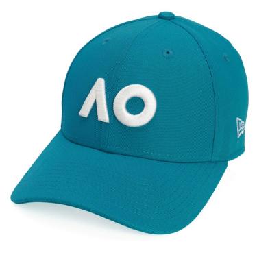 Imagem de Boné New Era 9Forty Australian Open 26 Core Azul