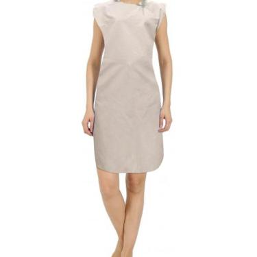 Imagem de Camisola Cirúrgica Hospitalar sem Manga p/ Pacientes Unissex - Artipé,