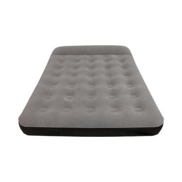 Imagem de Colchão inflável casal Star sem inflador que suporta 200kg NTK