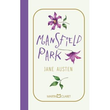Imagem de Livro - Mansfield Park