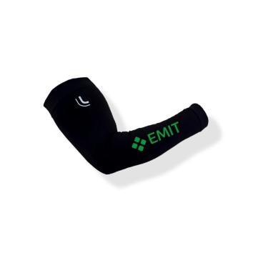 Imagem de Manguito de Compressão Emit / Lupo Com Fio Emana - Cores-Unissex