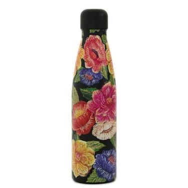 Imagem de Garrafa Farm Glub Glub Floral Paraiso 500 ML 78331445 Preto-Unissex
