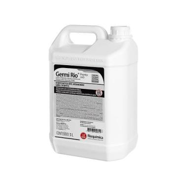 Imagem de Desinfetante germi-rio 5000 ml gl - rio quimica