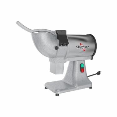 Imagem de Ralador De Queijo E Coco Skymsen Industrial Com 3 Discos Em Inox Rqc 662275 220V