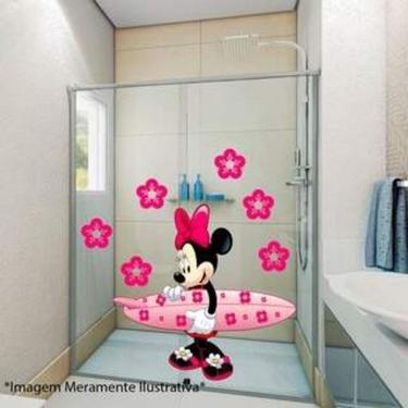 Imagem de Adesivo De Box Minnie