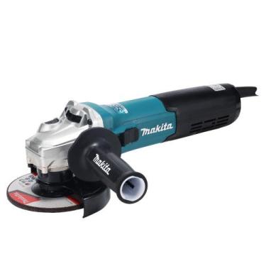Imagem de Esmerilhadeira Angular 5" 1900w 220v GA5092X4 Makita, 220V
