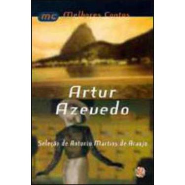 Imagem de Melhores Contos Artur Azevedo