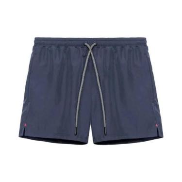 Imagem de Shorts Esportivos Masculinos De Secagem Rápida E Respiráveis Para Corr