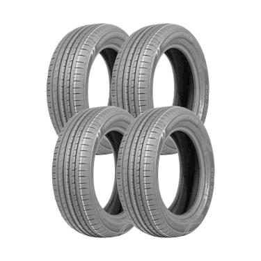 Imagem de Jogo 4 Pneus Itaro Aro 16 Comformax 195/55R16 91V