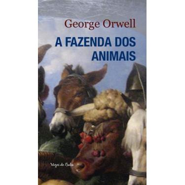 Imagem de Livro - A fazenda dos animais - Ed. Bolso