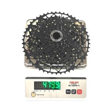 Imagem de Cassete Ultraleve Para MTB, Roda Livre 9-13 Velocidades HG, Pinhões De