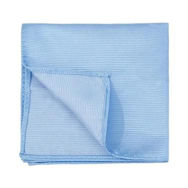 Imagem de Lenço De Bolso Clássico Multicolorido Para Homens, Acessórios De Terno