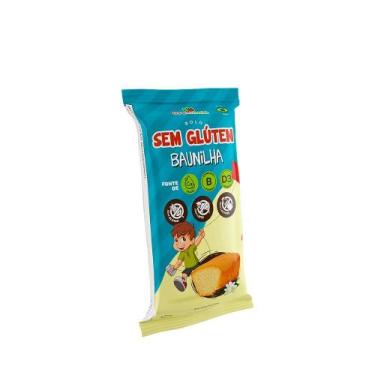 Imagem de Mini Bolo de Baunilha Grani Amici  40g