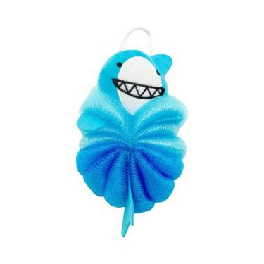 Imagem de Esponja De Banho Infantil Com Desenhos Animados, Escova De Banho Para 