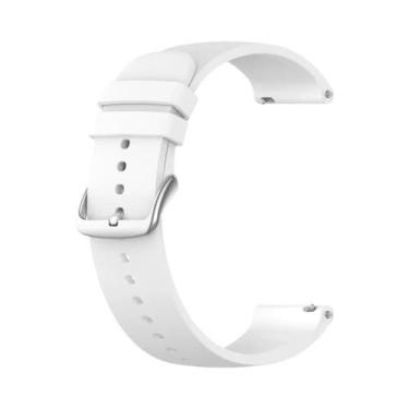 Imagem de Pulseira De Silicone De 20mm Para Samsung Galaxy Watch Active 1 2 Gear