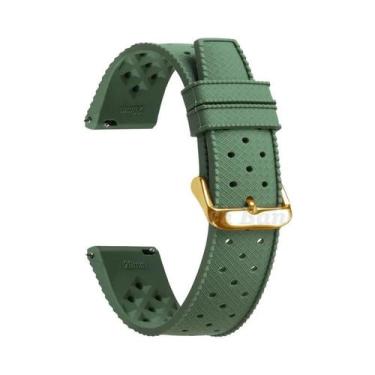 Imagem de Pulseira De Borracha Premium À Prova d'Água 18mm 20mm 22mm Para Seiko 