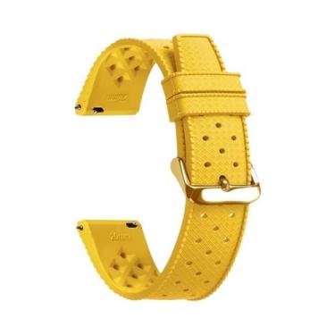 Imagem de Pulseira De Borracha Premium À Prova d'Água 18mm 20mm 22mm Para Seiko 