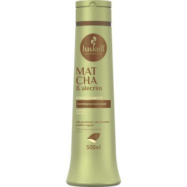 Imagem de Condicionador Matcha E Alecrim 500ml - Haskell