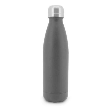 Imagem de Garrafa Térmica em Inox 500ml Black - Mimo Style