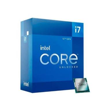 Imagem de Processador INTEL 12700KF Core I7 (1700) 3,6 GHZ - BX8071512700KF - 12