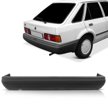 Imagem de Parachoque Traseiro Escort 87 88 89 90 91 92 93 94 95 - Dts