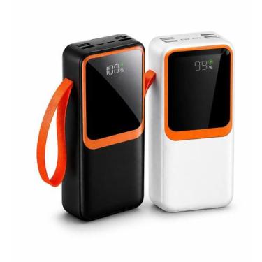 Imagem de Power Bank 50000mAh com 6 Conexões e Uso Universal