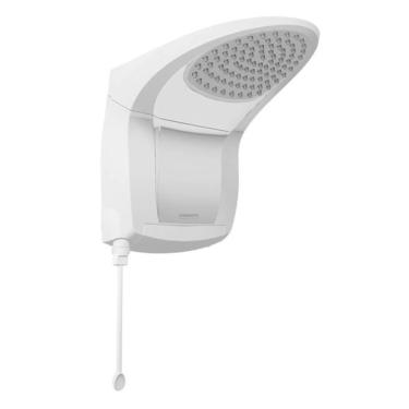 Imagem de Ducha Eletrônica Acqua Jet Ultra 7800w Branco Com Cromado Lorenzetti 220V