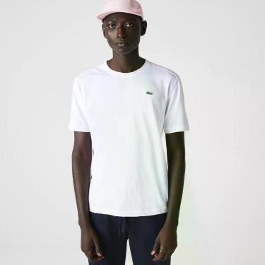 Imagem de Camiseta Lacoste masculina técnica-Masculino