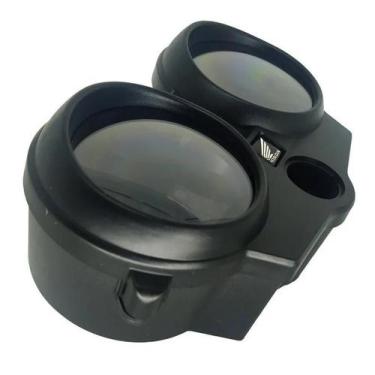 Imagem de Carcaças Painel Honda Cg Fan 125 2010 2011 2012 Lente Logo - Congratul