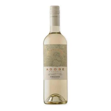 Imagem de Vinho Emiliana Adobe Reserva Sauvignon Blanc 750ml - Congratulations S