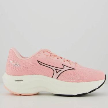 Imagem de Tênis Mizuno Enigma 2 Feminino Rosa, 37