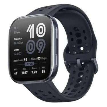Imagem de Relógio Inteligente Smartwatch Amazfit bip 6 - Preto - Xiomi