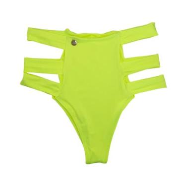 Imagem de Calcinha Hot Pants Malibu - AC Biquínis, P, Sunny
