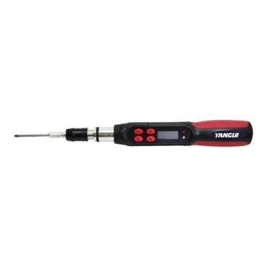 Imagem de Torquimetro Digital Axial Encaixe 1/4 Torque 50 Cnm - Yanguí Equipamen