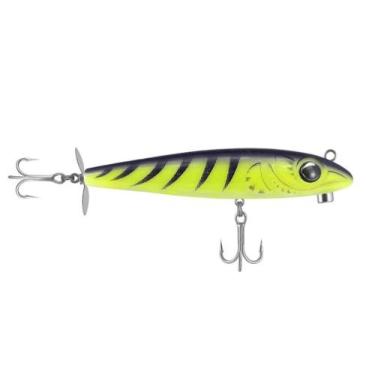 Imagem de Isca artificial deconto biruta 130 turbo 13cm 28g (superfície), Fb2
