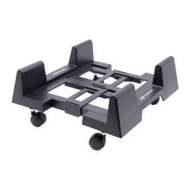 Imagem de Suporte para CPU C3Tech com Rodas - SC-20BK-Unissex