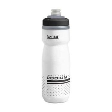 Imagem de Garrafa Podium Chill Camelbak 710ML Original Branca